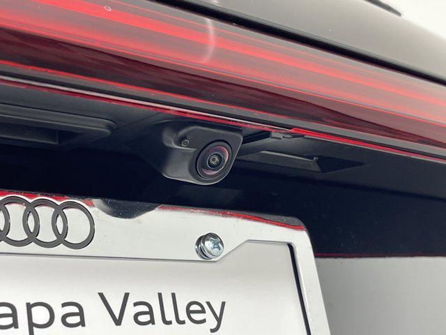 new 2025 Audi Q5 car, priced at $62,040