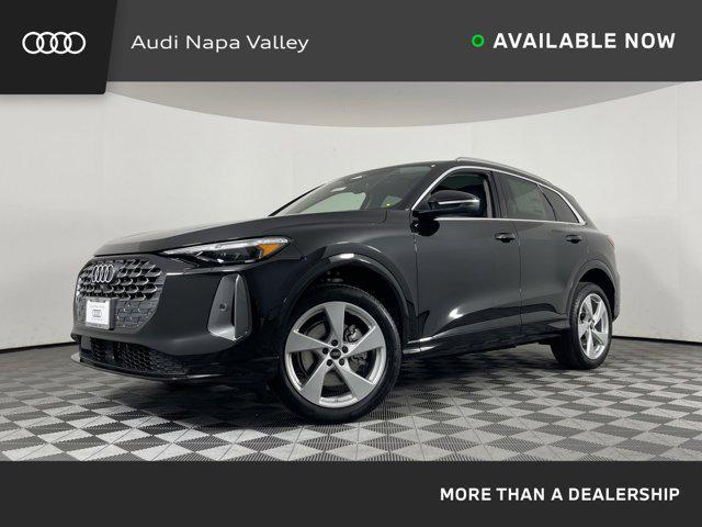 new 2025 Audi Q5 car, priced at $62,040