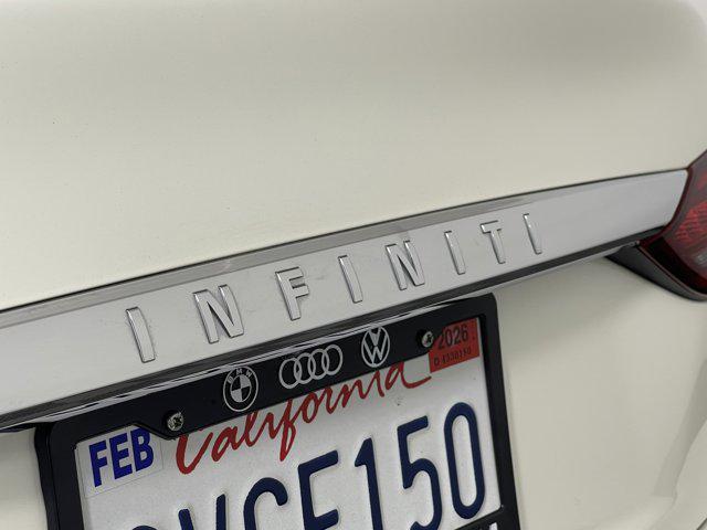 used 2018 INFINITI Q50 car, priced at $17,888