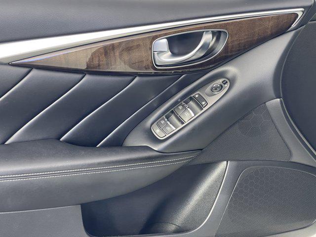 used 2018 INFINITI Q50 car, priced at $17,888