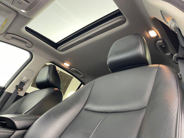 used 2018 INFINITI Q50 car, priced at $17,888