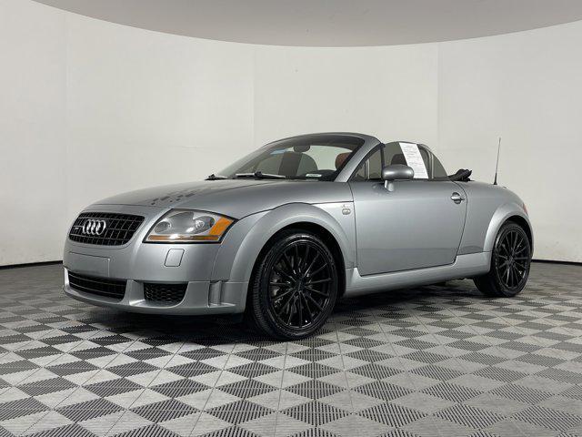 used 2006 Audi TT car, priced at $9,800