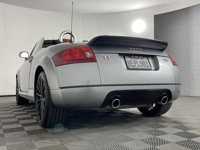 used 2006 Audi TT car, priced at $9,800