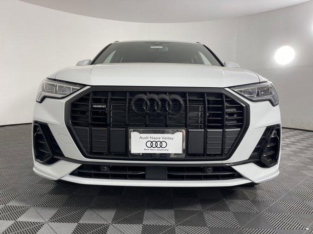new 2025 Audi Q3 car, priced at $46,110
