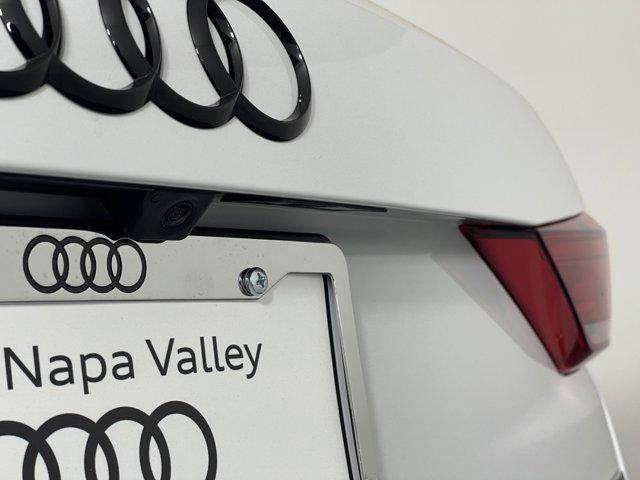 new 2025 Audi Q3 car, priced at $46,110