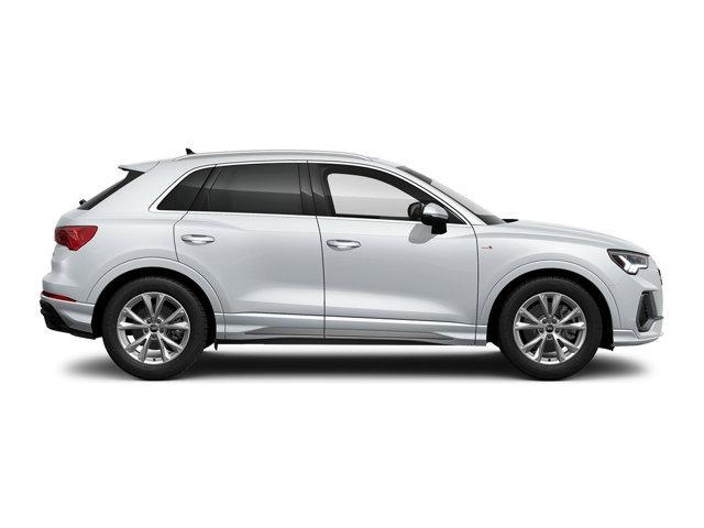 new 2025 Audi Q3 car, priced at $46,110