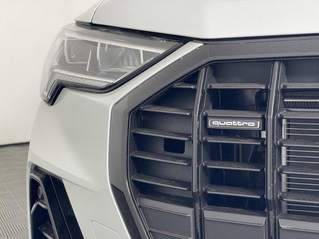 new 2025 Audi Q3 car, priced at $46,110