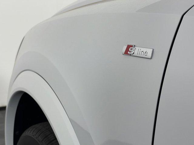 new 2025 Audi Q3 car, priced at $46,110