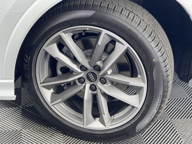 new 2025 Audi Q3 car, priced at $46,110