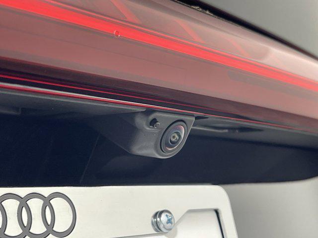 new 2025 Audi A5 car, priced at $55,700