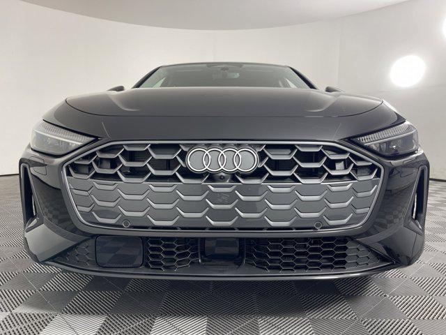 new 2025 Audi A5 car, priced at $55,700