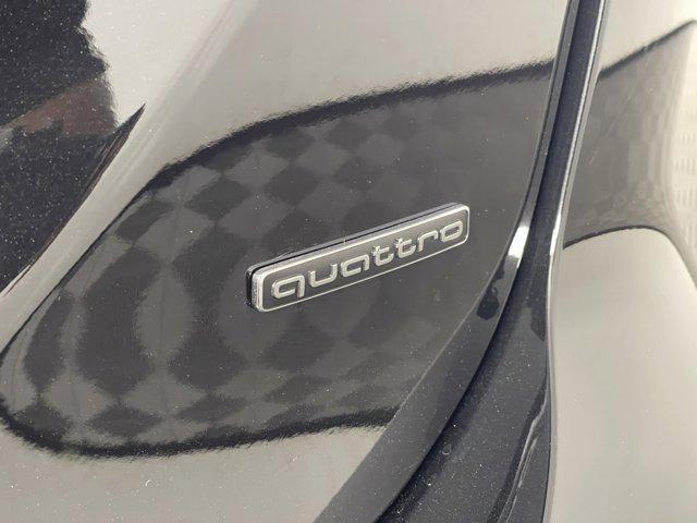 new 2025 Audi A5 car, priced at $55,700