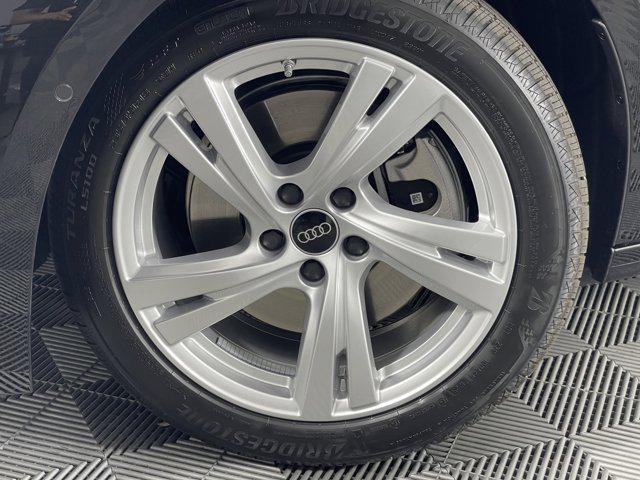 new 2025 Audi A5 car, priced at $55,700