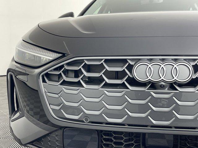 new 2025 Audi A5 car, priced at $55,700