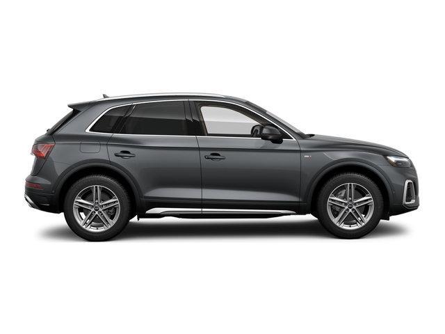 new 2025 Audi Q5 car, priced at $67,550