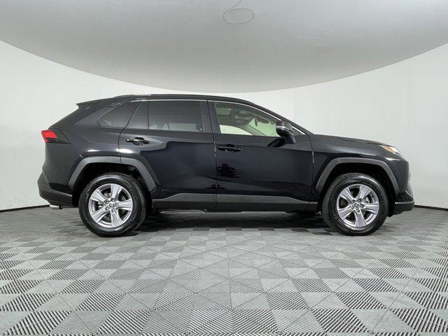 used 2024 Toyota RAV4 Hybrid car, priced at $35,788