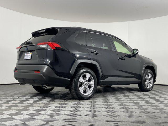 used 2024 Toyota RAV4 Hybrid car, priced at $35,788