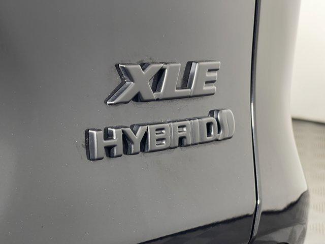used 2024 Toyota RAV4 Hybrid car, priced at $35,788