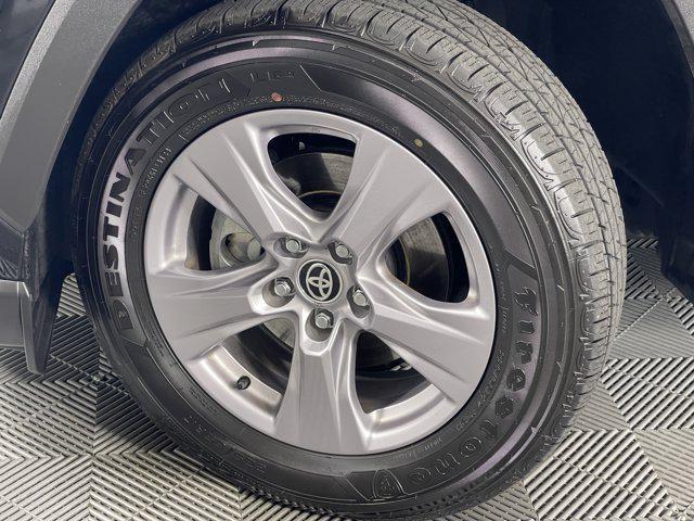 used 2024 Toyota RAV4 Hybrid car, priced at $35,788