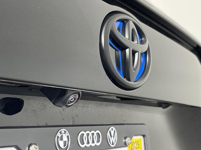 used 2024 Toyota RAV4 Hybrid car, priced at $35,788