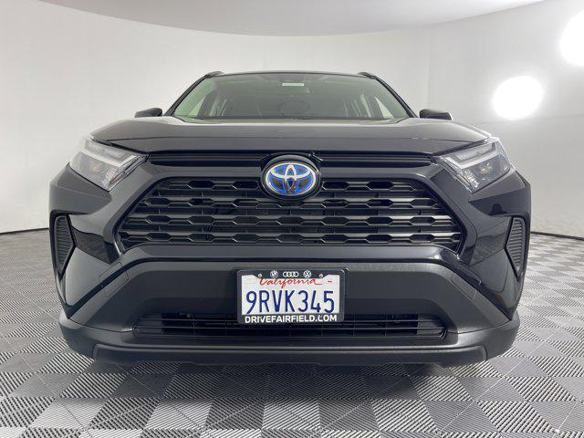 used 2024 Toyota RAV4 Hybrid car, priced at $35,788