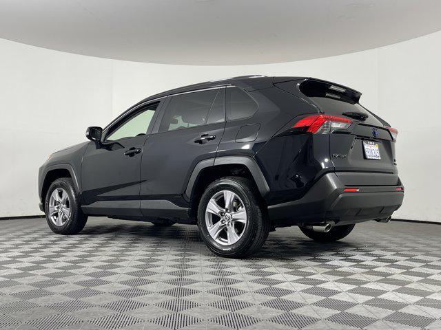 used 2024 Toyota RAV4 Hybrid car, priced at $35,788