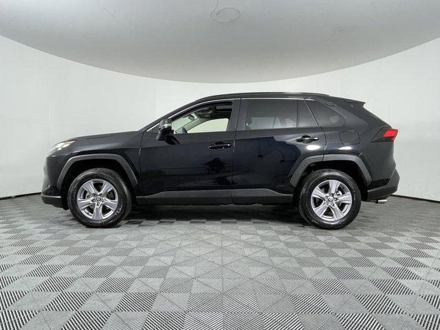 used 2024 Toyota RAV4 Hybrid car, priced at $35,788