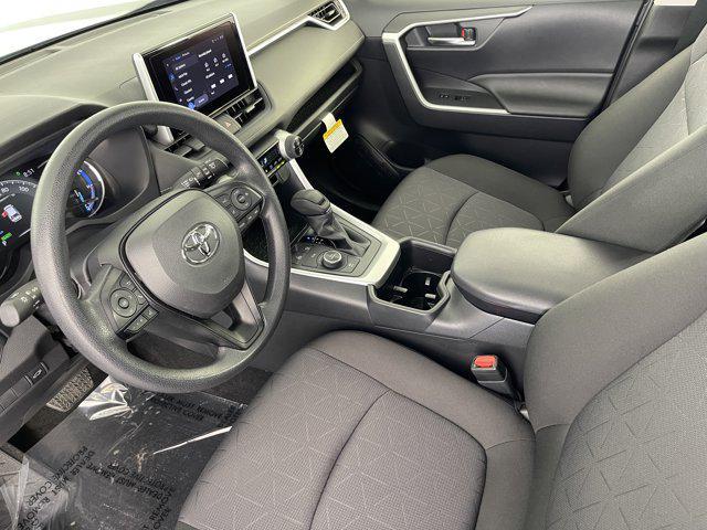 used 2024 Toyota RAV4 Hybrid car, priced at $35,788