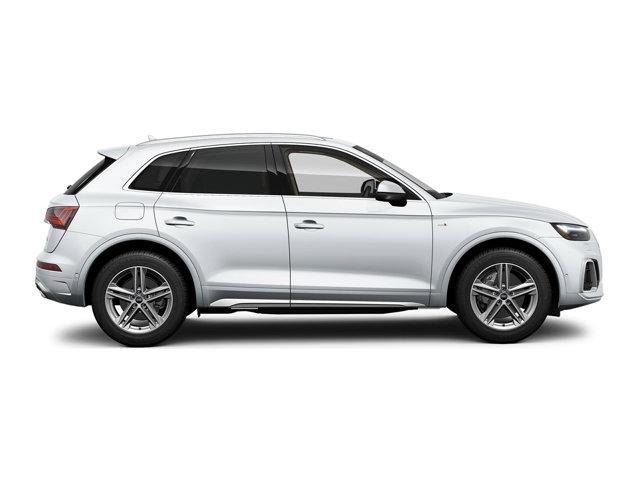 new 2024 Audi Q5 car, priced at $66,840