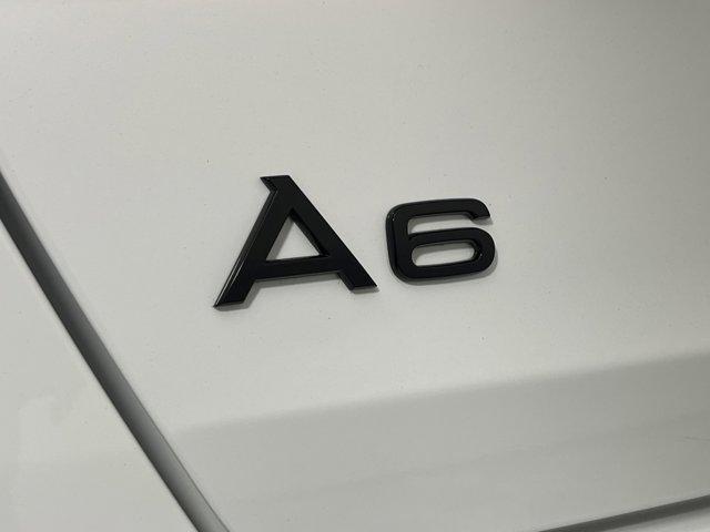 used 2025 Audi A6 car, priced at $45,951