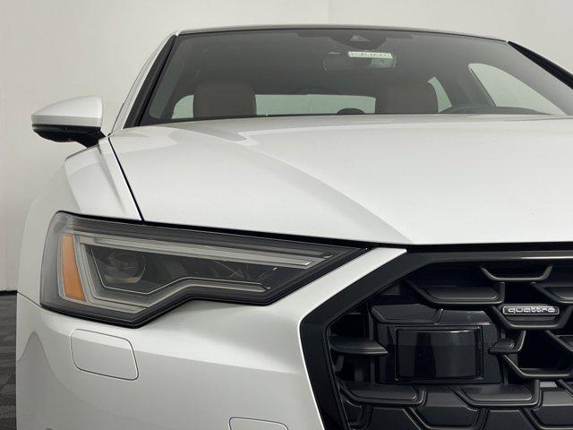 used 2025 Audi A6 car, priced at $45,951