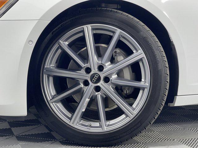 used 2025 Audi A6 car, priced at $45,951
