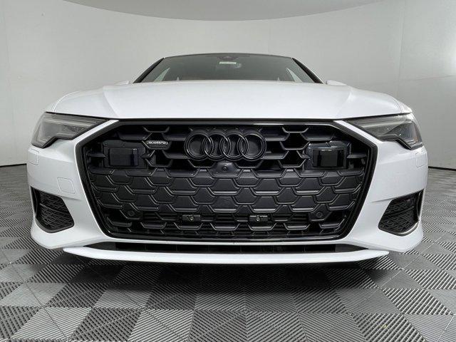 used 2025 Audi A6 car, priced at $45,951