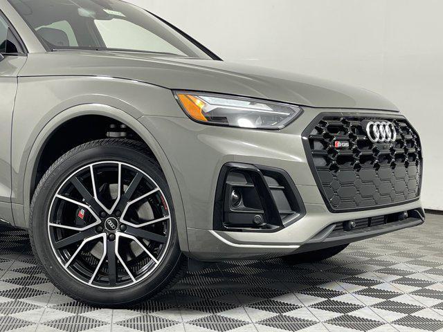 new 2024 Audi SQ5 car, priced at $69,515