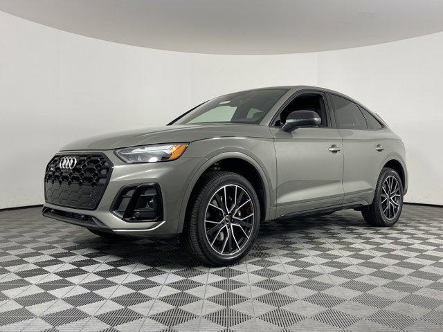 new 2024 Audi SQ5 car, priced at $69,515