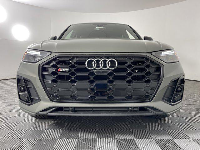 new 2024 Audi SQ5 car, priced at $69,515