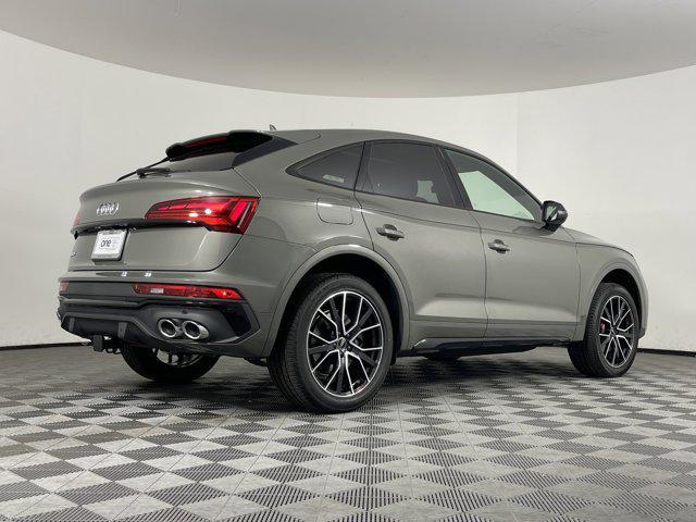 new 2024 Audi SQ5 car, priced at $69,515