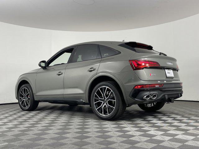 new 2024 Audi SQ5 car, priced at $69,515