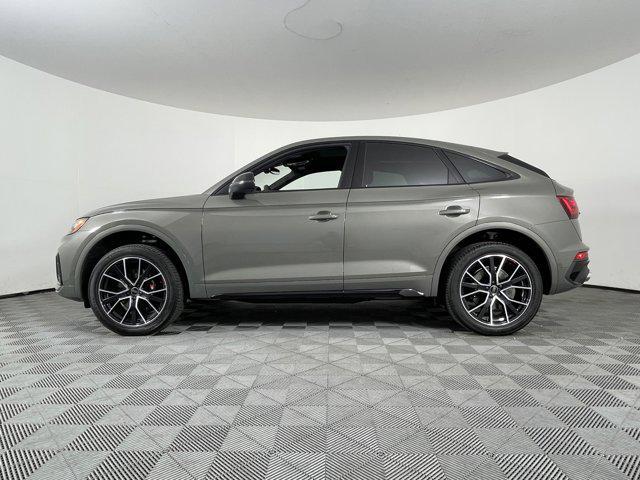 new 2024 Audi SQ5 car, priced at $69,515