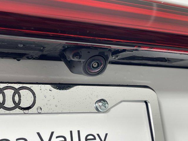 new 2025 Audi Q5 car, priced at $58,930