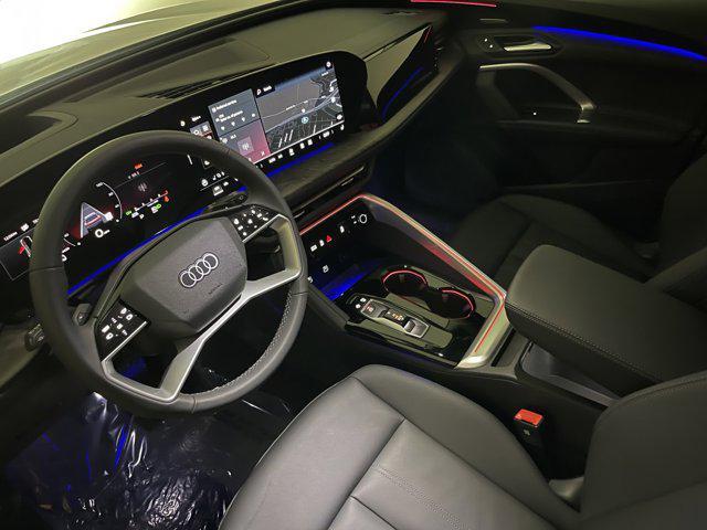 new 2025 Audi Q5 car, priced at $58,930