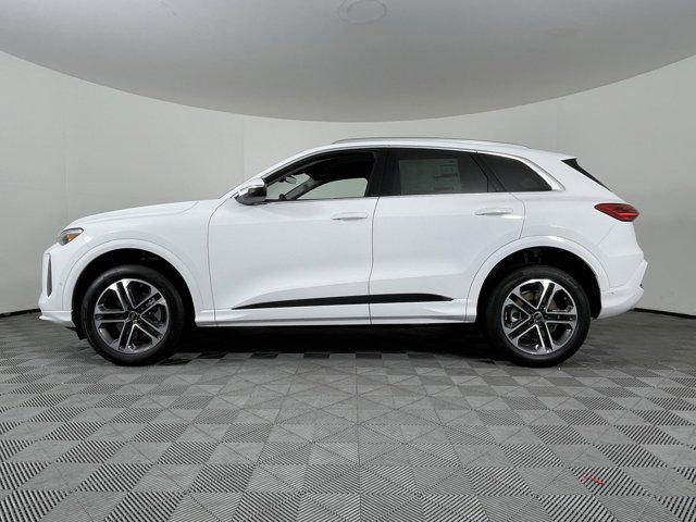 new 2025 Audi Q5 car, priced at $58,930