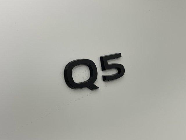 new 2025 Audi Q5 car, priced at $58,930
