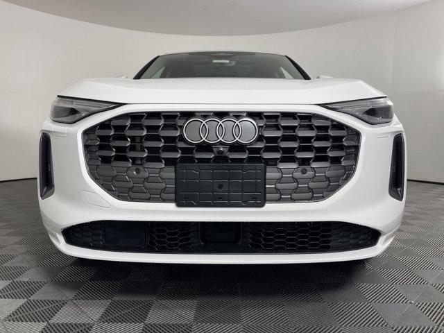 new 2025 Audi Q5 car, priced at $58,930