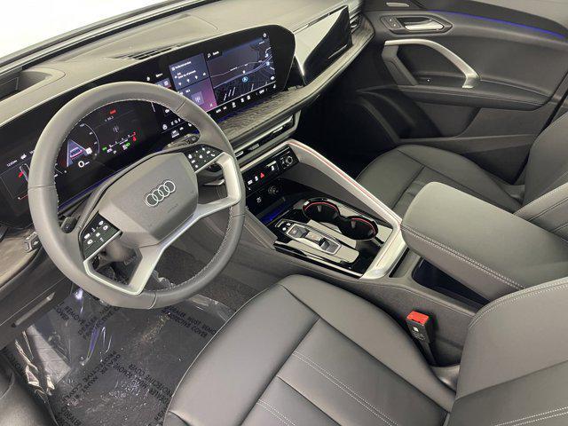 new 2025 Audi Q5 car, priced at $58,930