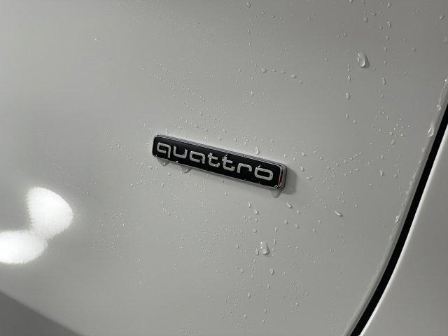 new 2025 Audi Q5 car, priced at $58,930