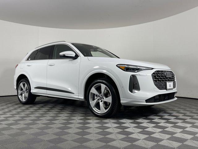 new 2025 Audi Q5 car, priced at $62,040