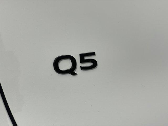 new 2025 Audi Q5 car, priced at $62,040