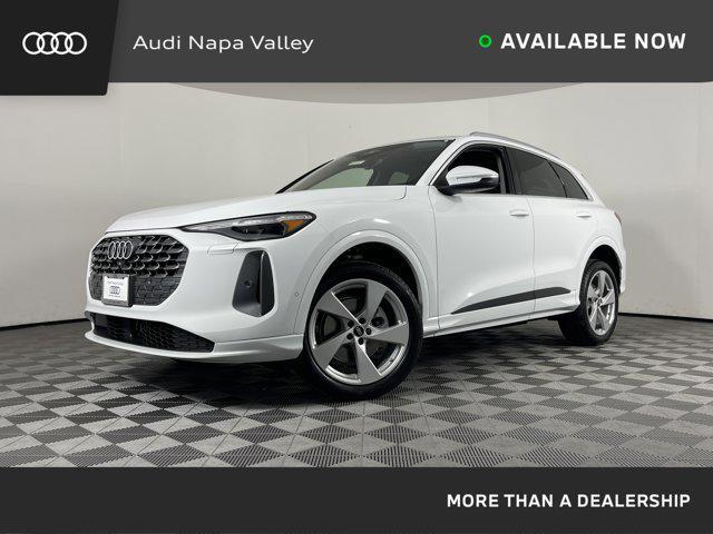 new 2025 Audi Q5 car, priced at $62,040