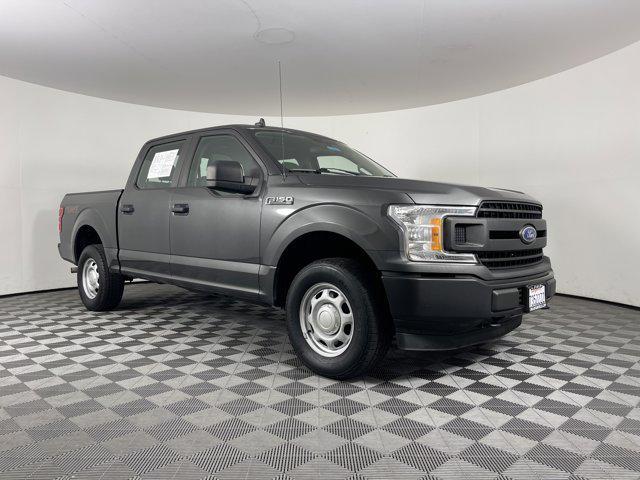 used 2020 Ford F-150 car, priced at $20,887